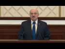 Avion détourné : le président Alexandre Loukachenko affirme que tout était 