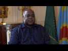 Félix Tshisekedi craint la propagation du 