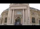 A Paris, la collection Pinault investit la Bourse de Commerce