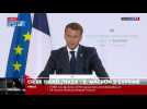Macron va appeler Netanyahu ces prochains jours