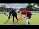 Journée d'initiation au hockey pour les filles