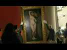 Au musée d'Orsay, derniers ajustements avant réouverture