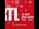 Le journal RTL de 23h du 17 mai 2021