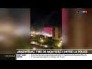 Argenteuil : tirs de mortiers contre la police