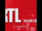 Le journal RTL de 10h du 18 mai 2021