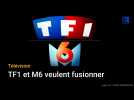 TF1 et M6 veulent fusionner pour former un nouveau géant des médias