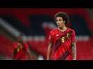 5 choses à savoir sur Axel Witsel