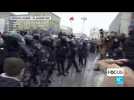 En Russie, l'intimidation et la répression des opposants s'accentue