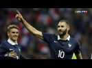 Benzema : le retour surprise en bleu