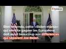 Les dessous d'une «Biden-mania» bien française