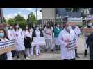 Tourcoing : Manifestation CH Dron