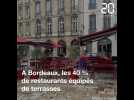 Déconfinement à Bordeaux : Les restaurateurs dans les starting-block pour la première phase de réouverture
