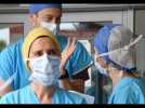 Niort. Les infirmiers anesthésistes de l'hôpital en grève Le Courrier de l'Ouest