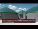 Feu vert pour le projet de biogaz