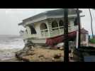 Le cyclone Tauktae menace l'Inde, déjà asphyxiée par le Covid-19