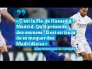 Eden Hazard pris pour cible par la presse espagnole après l'élimination du Real Madrid