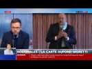 Régionales : la carte Dupond-Moretti
