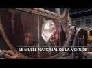 Bicentenaire de la mort de Napoléon : Le musée national de la Voiture au Château de Compiègne