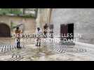 Visite virtuelle des tours de la cathédrale de Reims