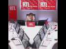 Le journal RTL de 21h du 06 mai 2021