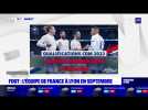 Foot : l'équipe de France à Lyon en septembre