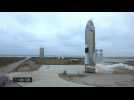 SpaceX : les images du premier essai réussi du lanceur Starship