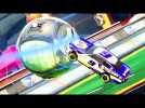 ROCKET LEAGUE NASCAR Gameplay Trailer (2021)