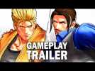 KOF XV (The King of Fighters 15) : Ryo Sakazaki & Robert Garcia Gameplay Trailer