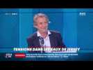 Nicolas Poincaré : Tensions dans les eaux de Jersey - 07/05