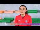 Louise Martineau - Foot - Visage du sport