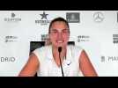 WTA - Madrid 2021 - Aryna Sabalenka : 