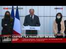 Policier tué à Avignon : Jean Castex rend hommage à Éric Masson, 36 ans