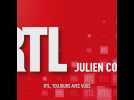 Le journal RTL de 10h du 19 mai 2021