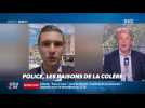 Nicolas Poincaré : Police, les raisons de la colère - 19/05