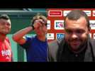 ATP - Lyon 2021 - Jo-Wilfried Tsonga : 
