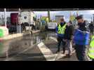 Arrageois : les forains ont fait du bruit sur l'A1