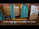 Béthunois-Bruaysis : faire campagne en temps de Covid pour les élections départementales