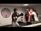Santino Leonard : le futur de la boxe carolo (2)