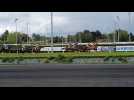 Retour du public pour les courses à l'hippodrome de Marcq en Baroeul