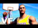 FORTNITE : La NBA Débarque Trailer (2021)