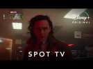 Loki - Spot : Miss Minutes (VOST) | Disney+