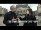Les cinémas réouvrent !