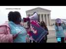 Droit à l'avortement aux États-Unis : le Texas durcit sa législation
