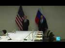 Russie / États-Unis : ouverture d'un sommet intergouvernemental, Blinken et Lavrov s'expriment