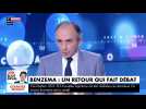 Zemmour Benzema Algérie
