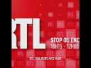 Le journal RTL de 11h du 23 mai 2021