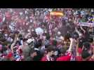 Liga : L'Atlético de Madrid sacré champion d'Espagne