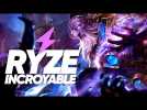 MON RYZE DU JAMAIS VU SUR TFT