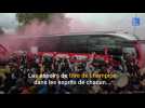 LOSC : 6 000 supporters à Lesquin