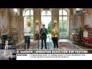 Le concours d'anecdotes entre Emmanuel Macron, McFly et Carlito